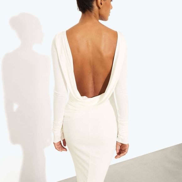 Rat & Boa Rodeo Dress - Picture 5 of 7